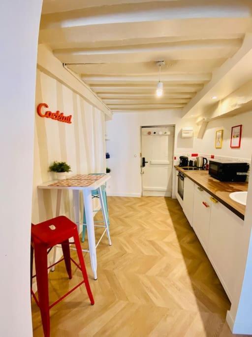 Le Pop Daire Rouen Dış mekan fotoğraf